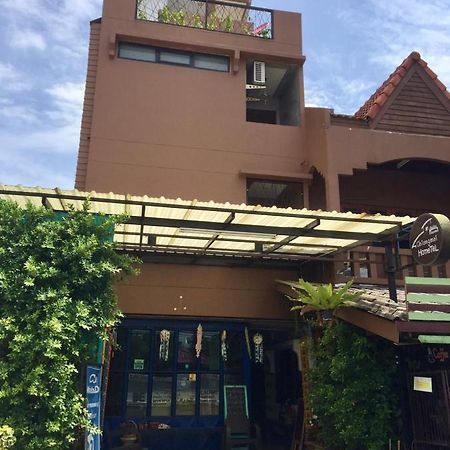 Chiangmai Hometel Chiang Mai Dış mekan fotoğraf