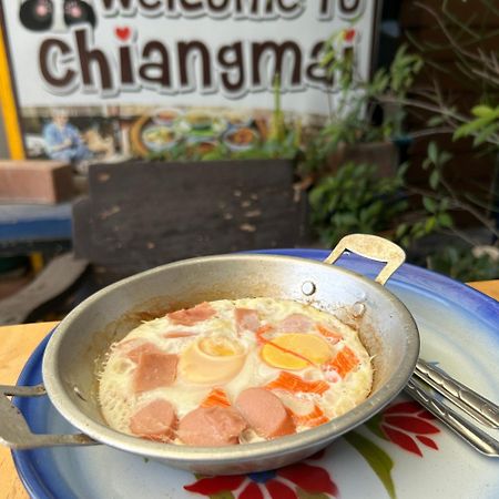 Chiangmai Hometel Chiang Mai Dış mekan fotoğraf