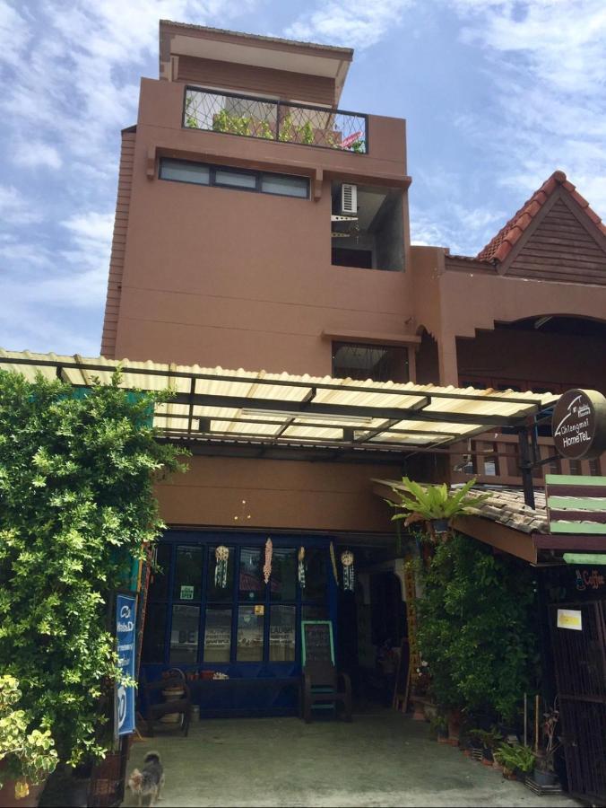 Chiangmai Hometel Chiang Mai Dış mekan fotoğraf
