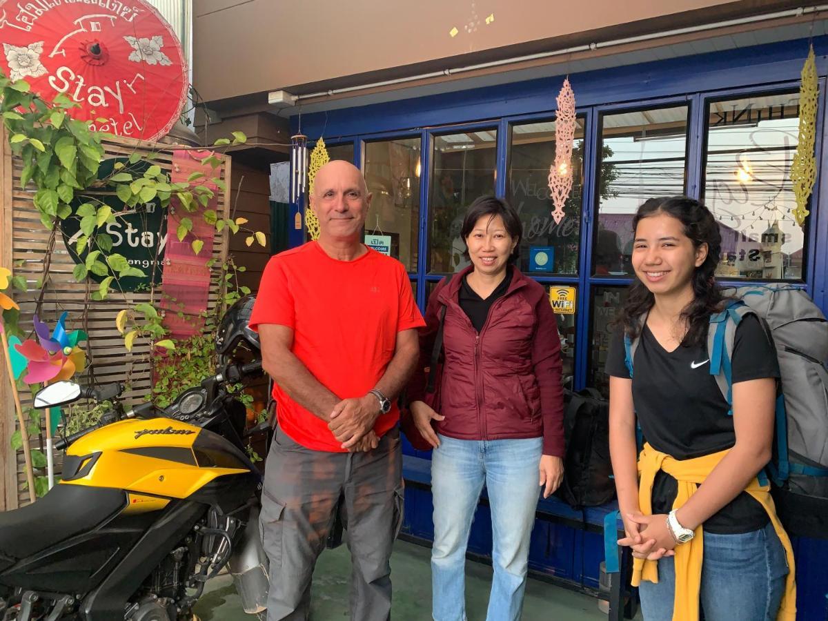 Chiangmai Hometel Chiang Mai Dış mekan fotoğraf