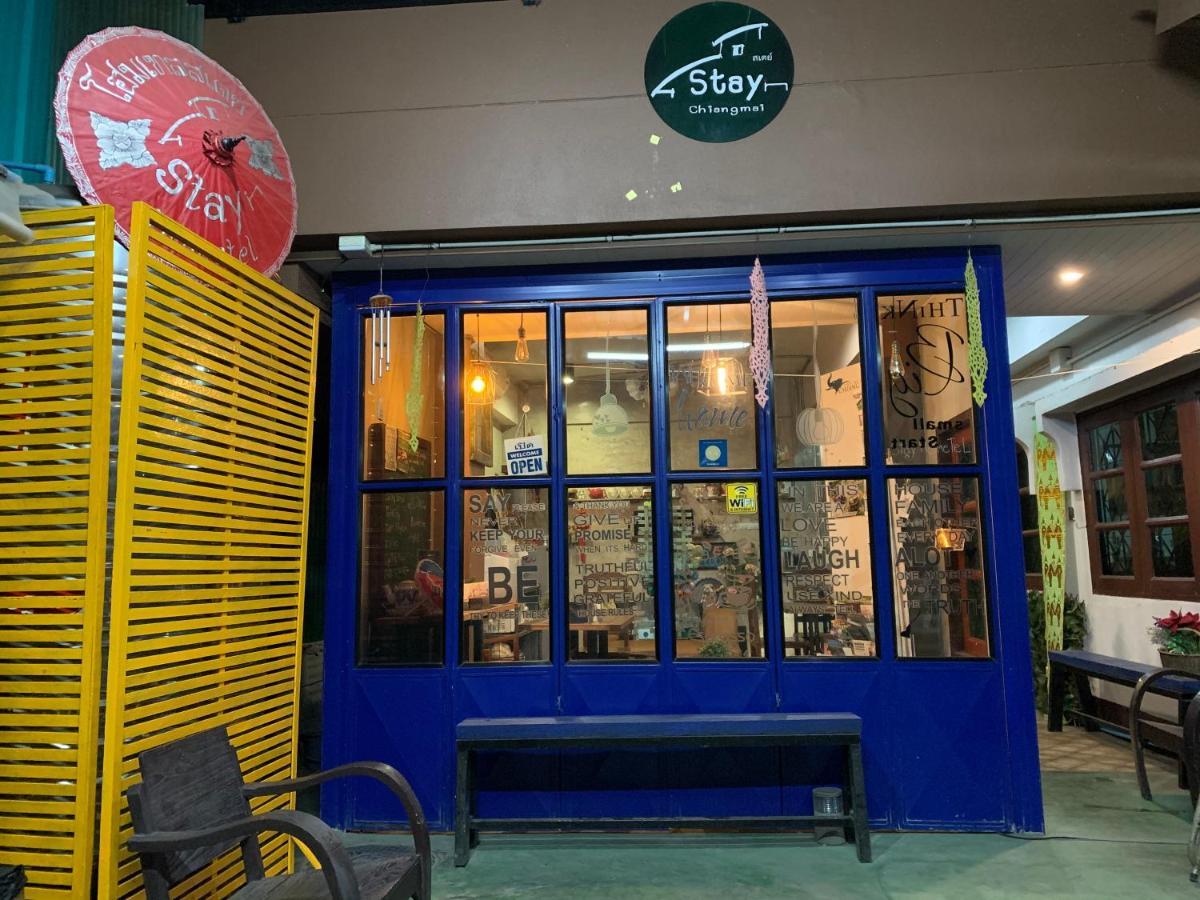 Chiangmai Hometel Chiang Mai Dış mekan fotoğraf