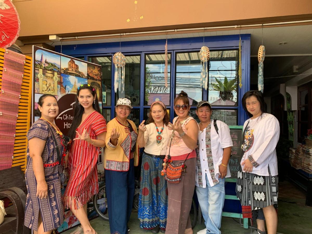 Chiangmai Hometel Chiang Mai Dış mekan fotoğraf