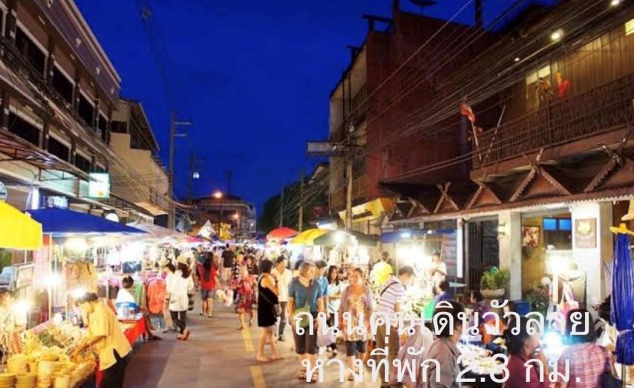 Chiangmai Hometel Chiang Mai Dış mekan fotoğraf