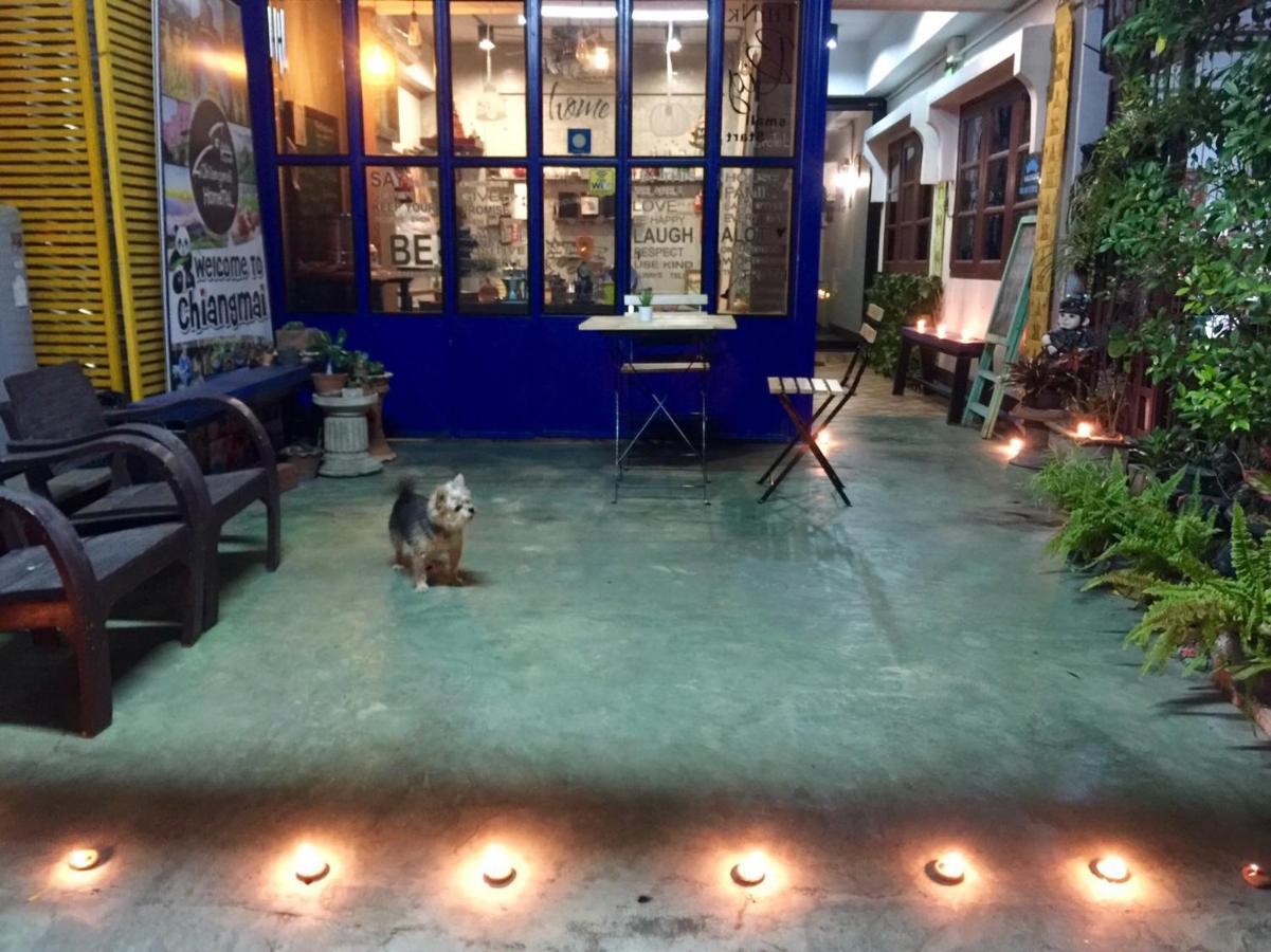 Chiangmai Hometel Chiang Mai Dış mekan fotoğraf
