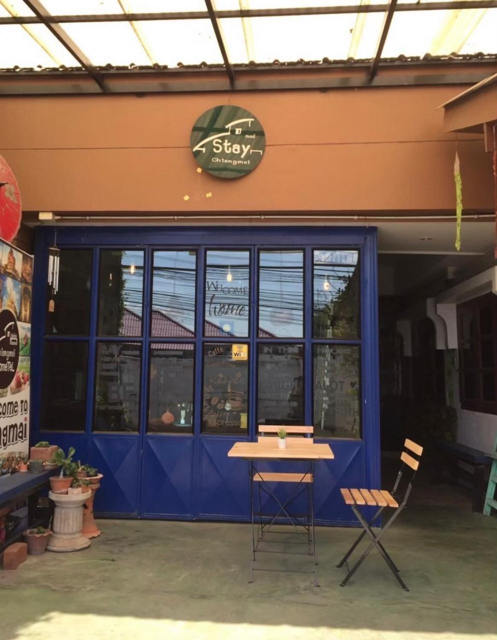 Chiangmai Hometel Chiang Mai Dış mekan fotoğraf