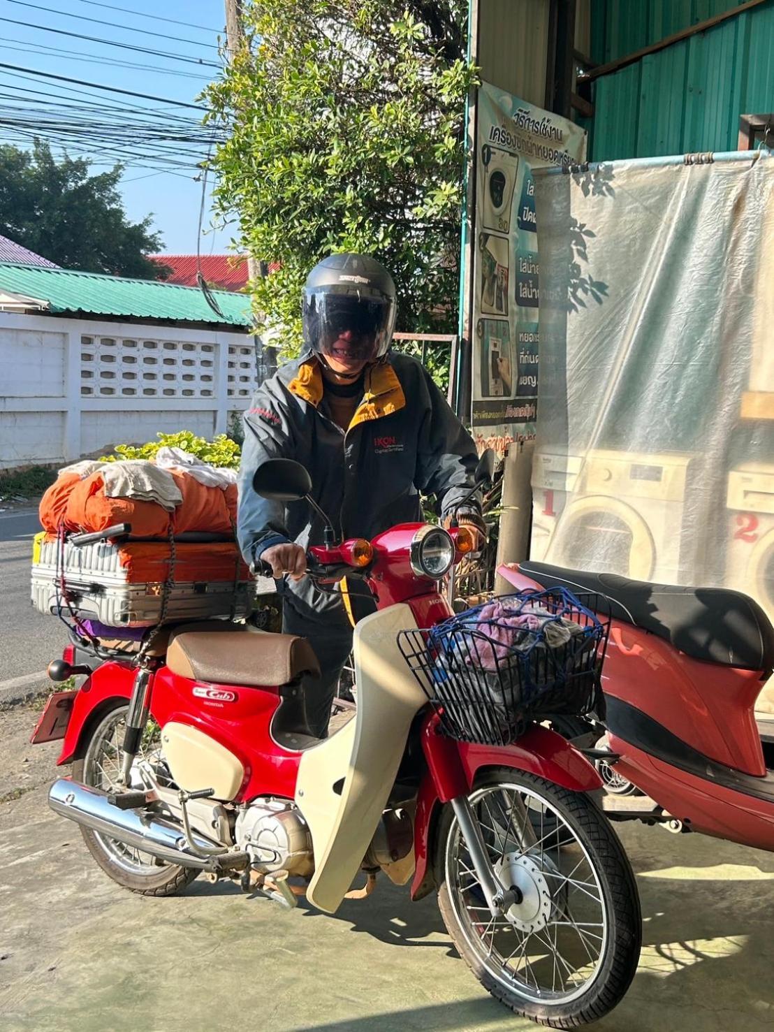 Chiangmai Hometel Chiang Mai Dış mekan fotoğraf