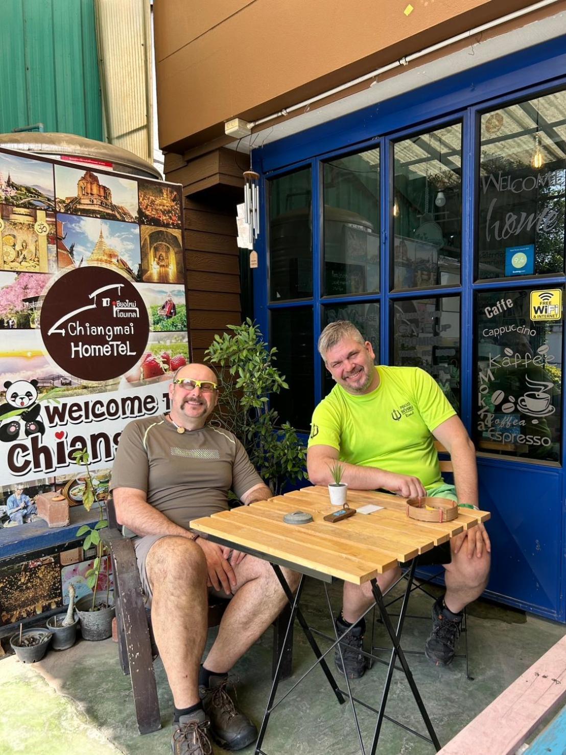 Chiangmai Hometel Chiang Mai Dış mekan fotoğraf