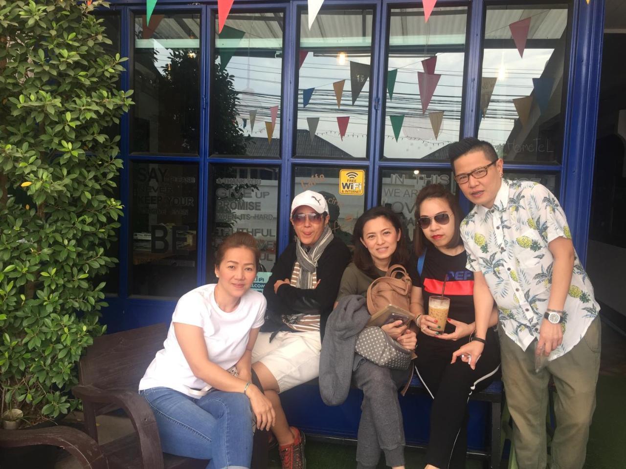 Chiangmai Hometel Chiang Mai Dış mekan fotoğraf