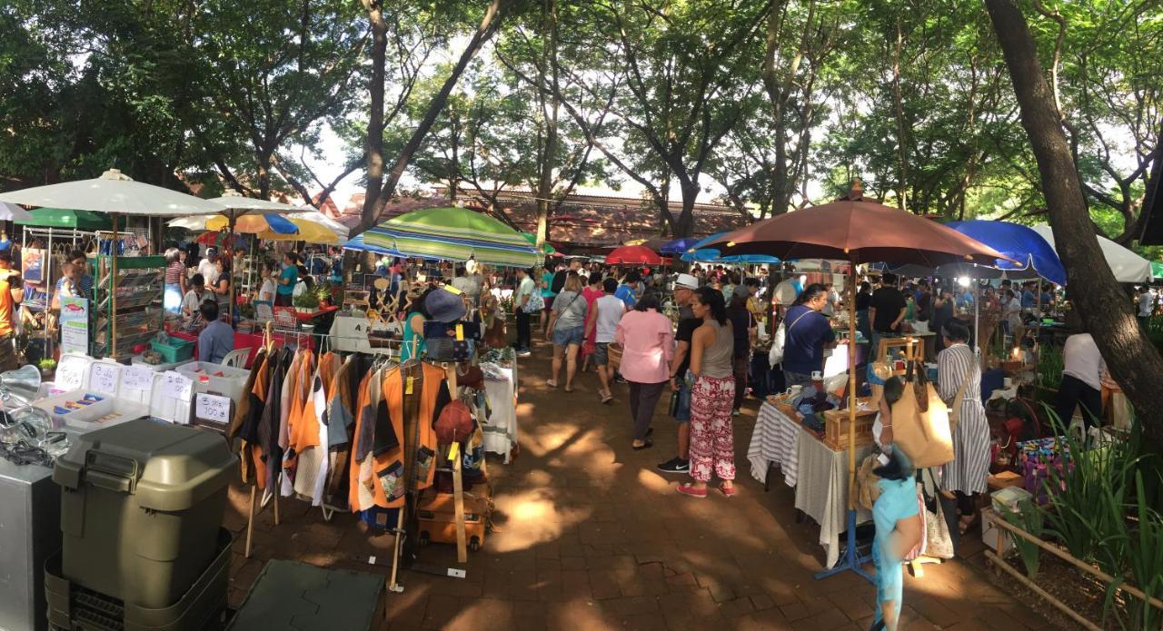 Chiangmai Hometel Chiang Mai Dış mekan fotoğraf