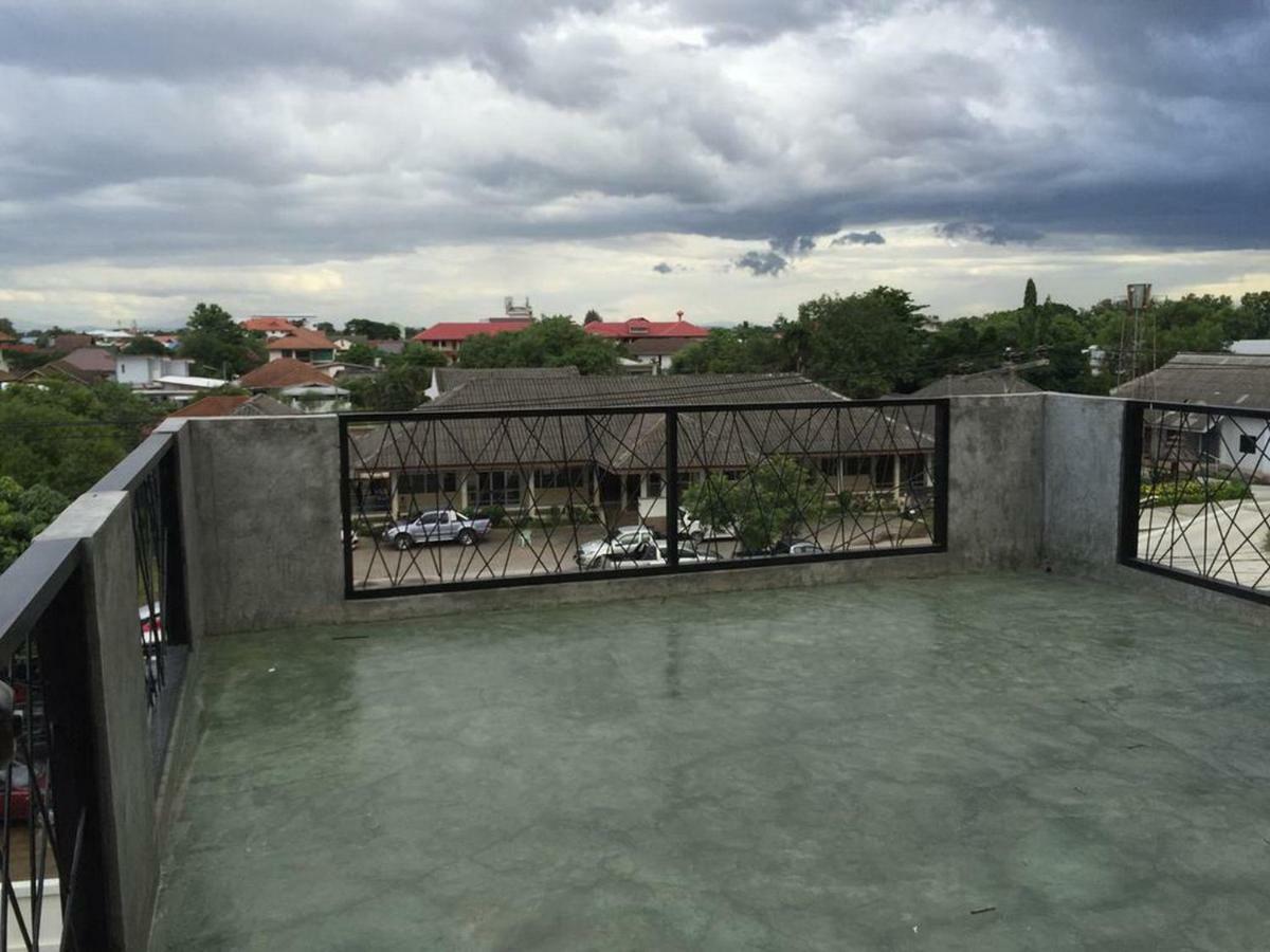 Chiangmai Hometel Chiang Mai Dış mekan fotoğraf